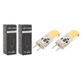thumbnail image 2 of Bombilla LED De Silicona, Bombilla Plug And Play GY6.35 2 Piezas Totalmente Regulable Para Oficina Para Techo Para Gabinetes, 2 of 7