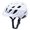 Solid White, variant on Kali Chakra Solo Mountain Bike Helmet White SM/MD