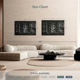 thumbnail image 4 of Elephant Stock Beer Compilation Bw Patent Wall Art - Horizontal Canvas Wall Art - Living Room Wall Decor - Food And Drink Canvas - Black And White Decor - 48" x 32", 4 of 8