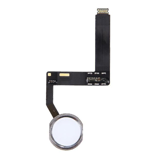 Cable flexible de montaje de botón para el hogar, no compatible con identificación de huellas dactilares para Ipad Pro de 9,7 pulgadas Afortunado Sencillez
