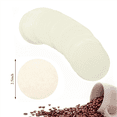 thumbnail image 4 of 2500 Pcs Replacement Paper Filters Round Coffee Maker Filters for Coffee and Espresso, 4 of 8