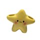 thumbnail image 5 of Lindo portacepillos de dientes en forma de estrella, versátil y ahorrador de espacio, con diseño de dibujos animados, soporte antideslizante, ideal co, 5 of 9