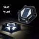 thumbnail image 2 of Proyector de luz LED de 600 W, 100 W, 200 W, 300 W y 500 W, resistente al agua IP65, para exteriores, patios, edificios, paredes exteriores, 2 of 5