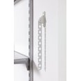 thumbnail image 3 of Soporte percha reclinable Laura/incluye tornillos/tacos Blanco, 3 of 4