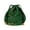 Green, variant on Oasiva Chinese Embroidery Bag Premium Jewelry Pouch Silk Drawstring Gift Bags for Party
