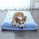 thumbnail image 3 of Summer Cooling Dog Bed with Pillow Thick Mat for Dogs Pets Sofa for Small Medium Large Dogs Cats Cool Dog Pad Pet Supplies ShopWise Round, 3 of 8