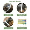 thumbnail image 7 of Test Water Quality Easily with 100 Strips for Pools and Drinking Water - pH, Alkalinity, Hardness & More, 7 of 7