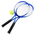 thumbnail image 1 of Set Of 2 Tennis Rackets With 1 Tennis Ball And Carry Bag, Ideal Starter Set For Introducing Kids, 1 of 4