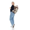 thumbnail image 2 of Mochila para pañales Disney Winnie The Pooh, 40 cm, unisex, para bebés, 2 of 5
