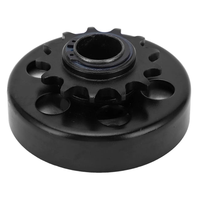 1in Bore Centrifugal Clutch 13 Tooth 2300 RPM 13hp Heavy Duty Clutch for 40 41 420 Chain Mini Bikes Go Karts