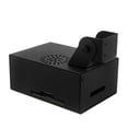 thumbnail image 2 of For Nano 2GB Metal Case Mini PC Chassis with Camera Holder Holes Without Camera, 2 of 4