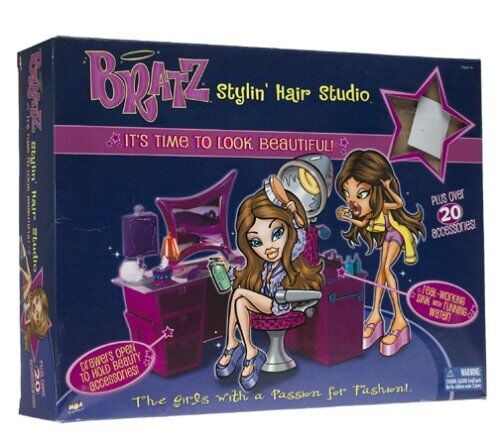 Bratz Hair Studio Create Trendy Styles in Nepal at NPR 66586 Rating 4