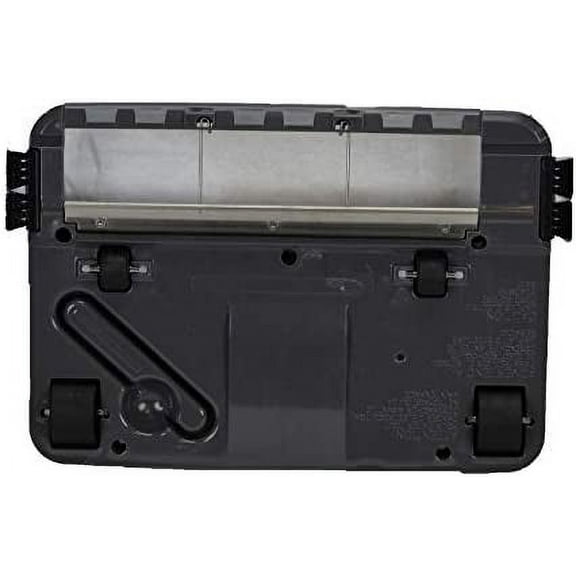 Replacement Part for Oreck Upright Vacuum Cleaner Base Plate Assembly # Compare to Part 09-75715-03