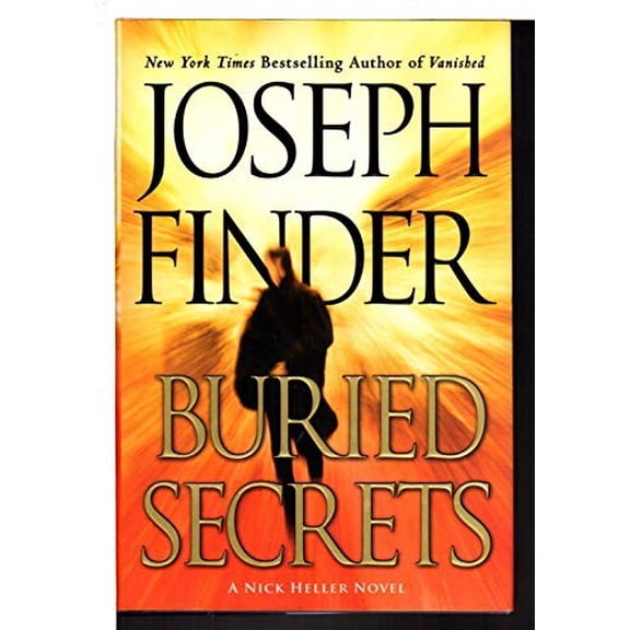 Pre-Owned Buried Secrets (Nick Heller) (Hardcover) 0312379145 9780312379148