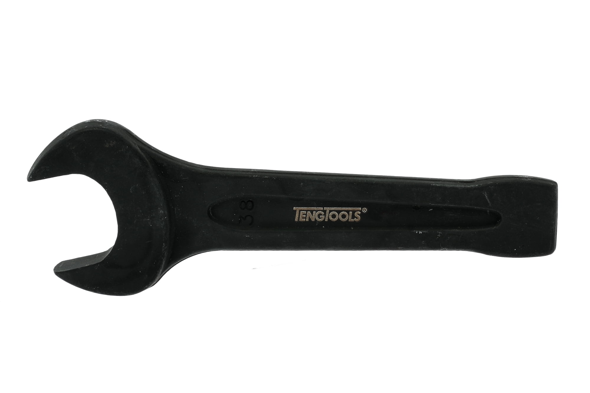 Teng Tools 38mm Open Ended Impact Slogging Wrench 902038