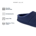 thumbnail image 4 of Pantufla Perry Ellis Style Slip On Diens Azul Marino Para Hombre, 4 of 5