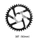 thumbnail image 4 of Soidarity Juego de bielas de agujero para bicicleta de montaña, juego de manivela de aleación de aluminio, reemplazo de mantenimiento de Ciclismo Tipo 11 Soidarity OD026015-11, 4 of 6