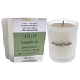 thumbnail image 3 of Aromaworks Light Candle Small - Lemongrass and Bergamot 2.65 oz, 3 of 6
