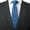 3A-Sky Blue, variant on Mens Solid Knit Necktie Textured Woven Narrow Tie For Formal Business Office Wedding Groom Prom And Daily Casual Wear,Sky Blue,One Size