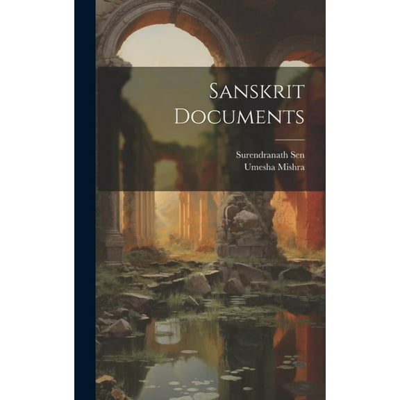 Sanskrit Documents (Hardcover)