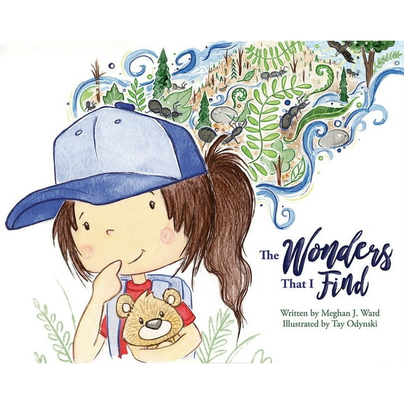 The Wonders That I Find, (Paperback)