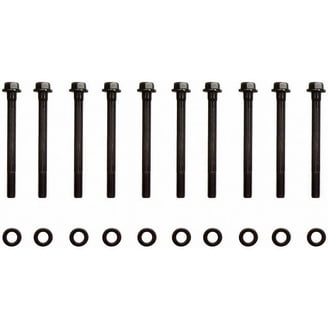 Head Bolt Set Fits Ford Mazda Lincoln Mercury 2.0L 2.3L 2.5L 01-2017