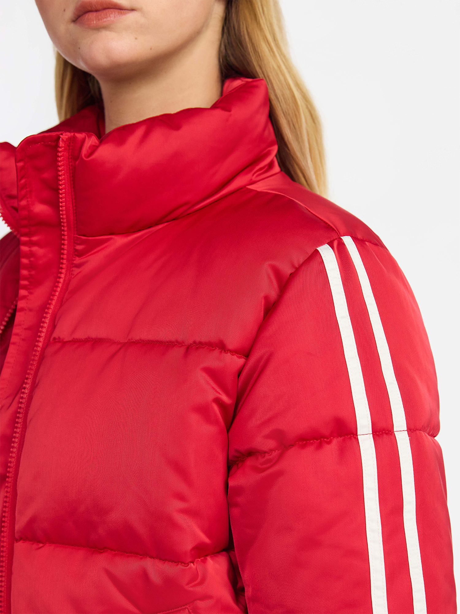 No Boundaries Puffer Jacket, Women's