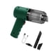 thumbnail image 2 of Aspirador de mano inalámbrico para coche pequeño, aspirador compacto recargable para el hogar, para polvo, teclado Interior de coche y arena Verde, 2 of 9