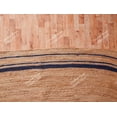 thumbnail image 2 of Chouhan Rugs Natural Jute Navy 3 Bordered Rug Bohemian Rug Decor Rug Handwoven Rug Custom Rug Decorative Rug, 2 of 4