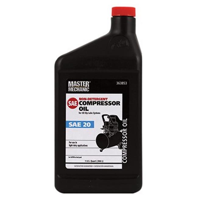 Citgo Petroleum 363853 1 qt SAE20 Master Mechanic Motor Oil Walmart Canada