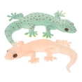 thumbnail image 2 of Figura de lagarto de simulación, juguete de lagarto, modelo Animal de simulación, accesorios de broma, 2 uds., 2 of 4