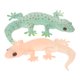 thumbnail image 2 of Figura de lagarto de simulación, juguete de lagarto, modelo Animal de simulación, accesorios de broma, 2 uds., 2 of 4