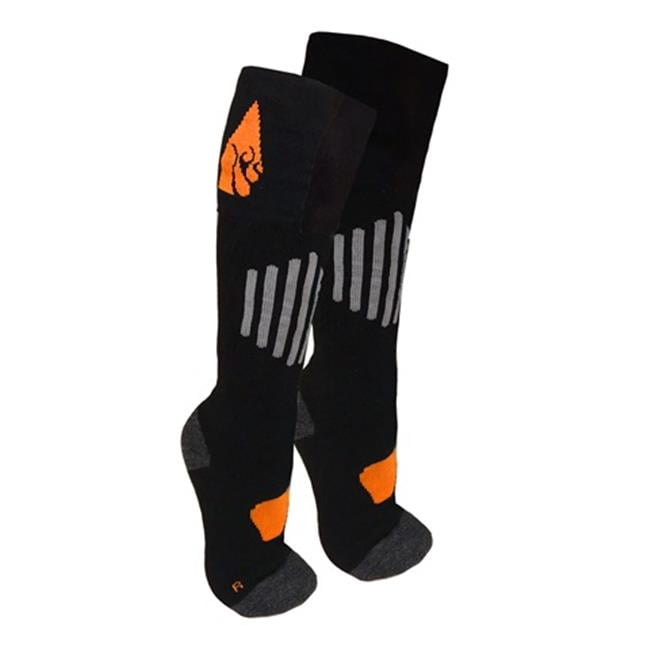 ActionHeat AA Battery Heated Socks Wool by ActionHeat