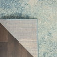thumbnail image 3 of Nourison Passion Colorful Area Rug Navy Light Blue 5'3" x 7'3", 3 of 10
