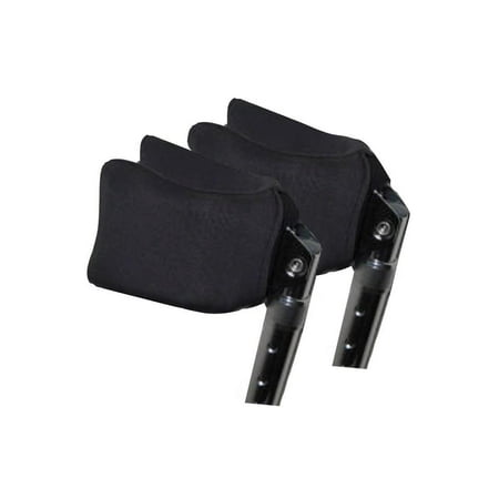 Forearm Crutch Padded Covers | Colors