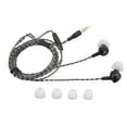 thumbnail image 2 of Auriculares Intrauditivos Con Cable Y Micrófono Para Teléfonos Inteligentes, Tabletas, Reproductores MP3 MP4, Auriculares Con Aislamiento De Ruido Con Cable De 1,2 M, 2 of 7