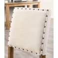 thumbnail image 3 of Topline Home Furnishings Counter-height Bistro Chair, 3 of 4