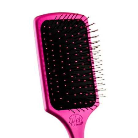 The Wet Brush Detangle 'Paddle' Condition Edition Brush - Color : Punchy