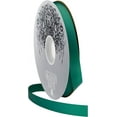 thumbnail image 2 of McGinley Mills 9/16" W Acetate Satin Ribbon, Holiday Green, 100 Yard Spool, 2 of 3