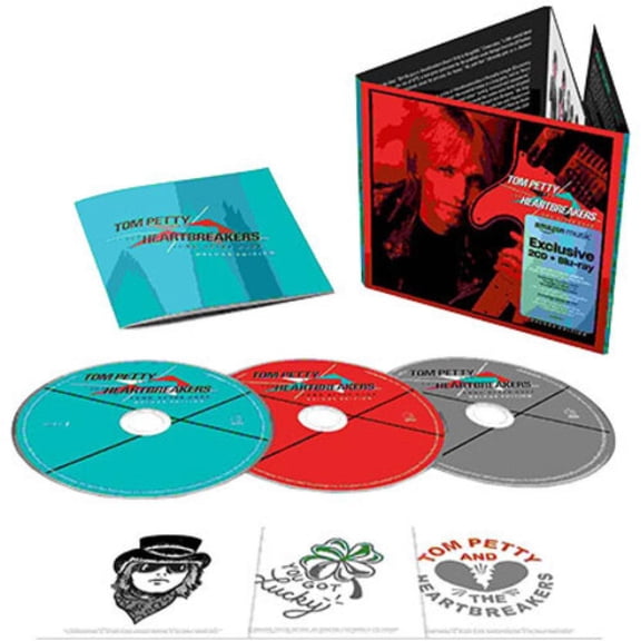 Tom Petty & the Heartbreakers - Long After Dark - Music & Performance - CD