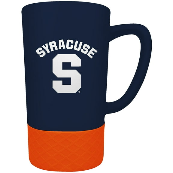 Syracuse Orange Team Logo 16oz. Laser Etched Jump Mug