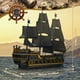thumbnail image 5 of Kit de Modelo de Barco de Bloques de Construcción Mould King Perla Negra 5266+, 5 of 7