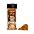 thumbnail image 6 of Grillin' GunPowder Seasoning Pack BBQ 5.5oz, Steak 6.0oz, Cajun 5.5oz Low Sodium, 6 of 7