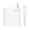 thumbnail image 1 of Cargador Xiaomi carga rápida 67W Cable USB-C, 1 of 2