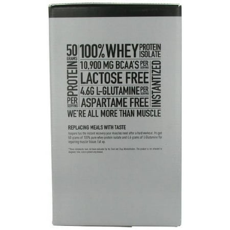 Isopure Nature's Best Variety Pack, 20 Ct