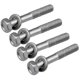 thumbnail image 5 of Water Pump Impeller Kit for Yamaha 9.9 15 Hp Outboard 682-W0078-A1-00 18-3148, 5 of 5
