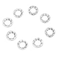 thumbnail image 3 of Rondelles de Verrouillage, Ensemble d'Outils Robuste en Acier Inoxydable pour Connexions Électriques, 3 of 8