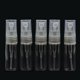 thumbnail image 1 of 5Pcs 2/3/5/10ml Portátil Mini Botellas De Spray Vacías , Botella De Viaje Contenedor Tubo Perfume De Vidrio Con Bomba Atomizador huangjie unisex, 1 of 2