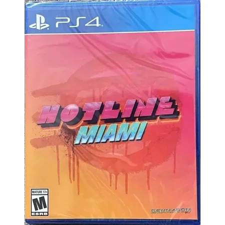 Hotline Miami - PlayStation 4
