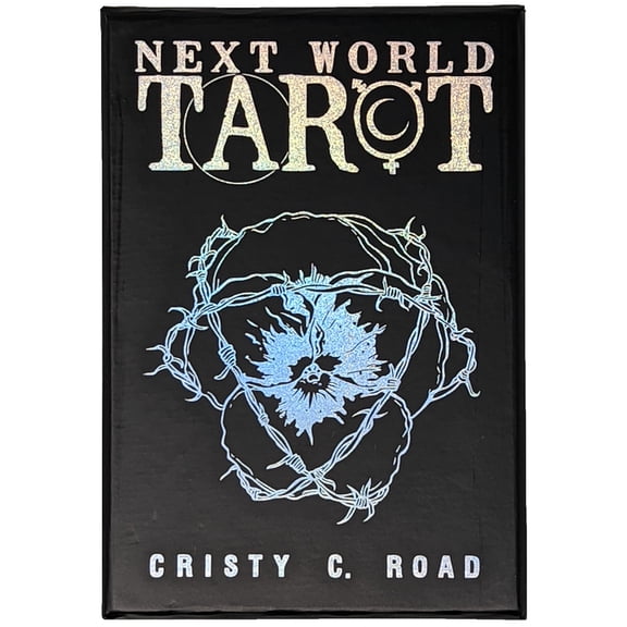 Next World Tarot: Pocket Edition, (Hardcover)